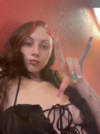 Rose, 23  female escort, Fort Worth