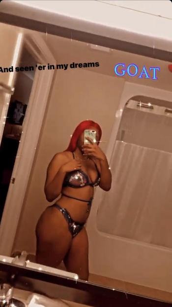 Coco 💋💦🍫, 21 African American female escort, Fortworth