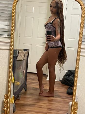 Mulanii, 23  female escort, Fort Worth